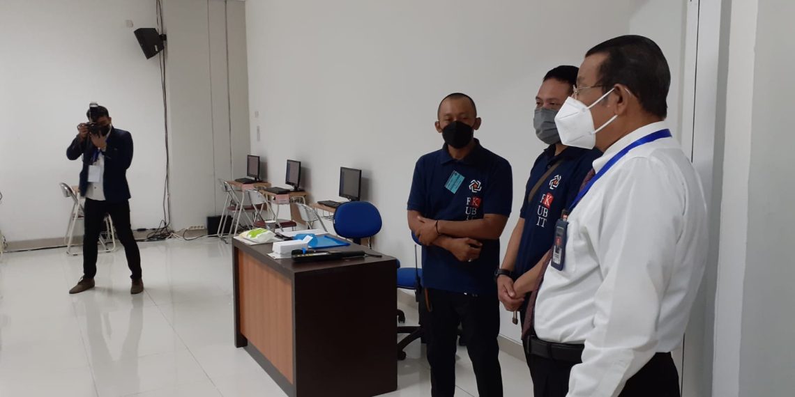 19.487 Peserta Ikuti UTBK di UB